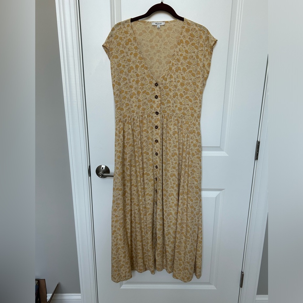 Madewell dress